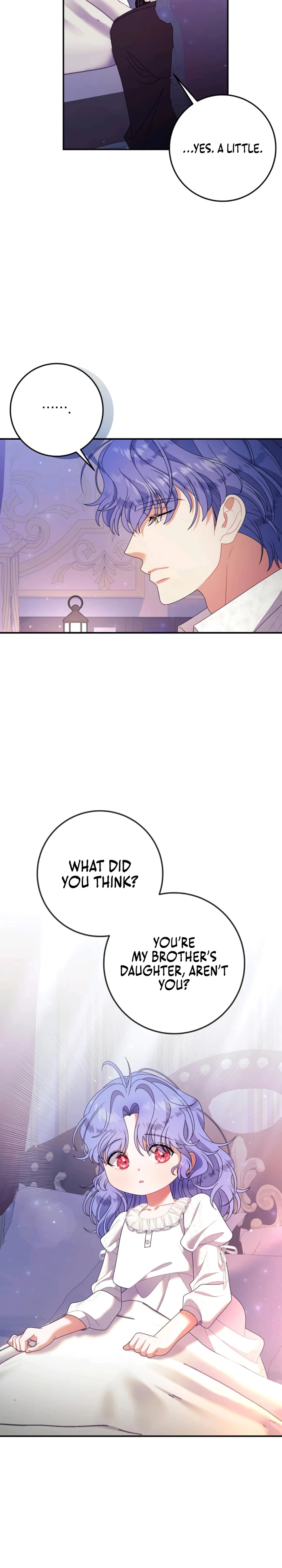 I Found a Family That Wasn’t in My Adoption Plan Chapter 38 - Page 5