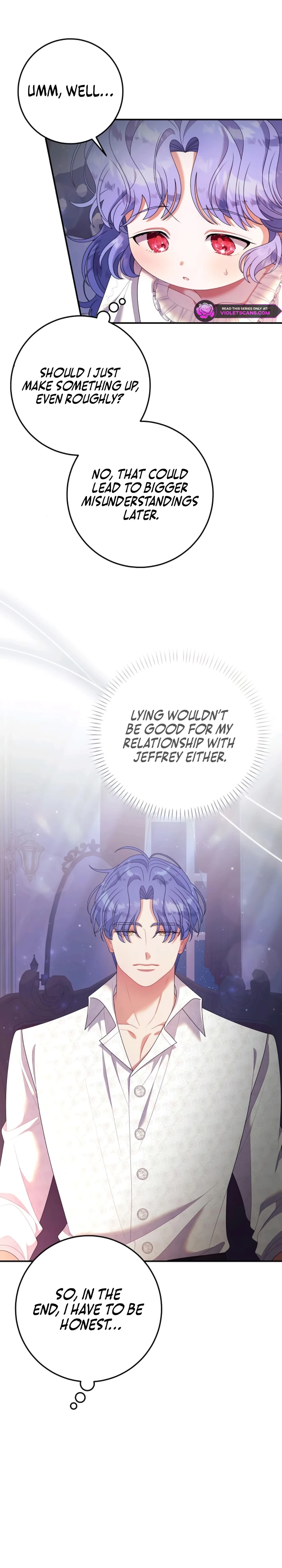 I Found a Family That Wasn’t in My Adoption Plan Chapter 38 - Page 6