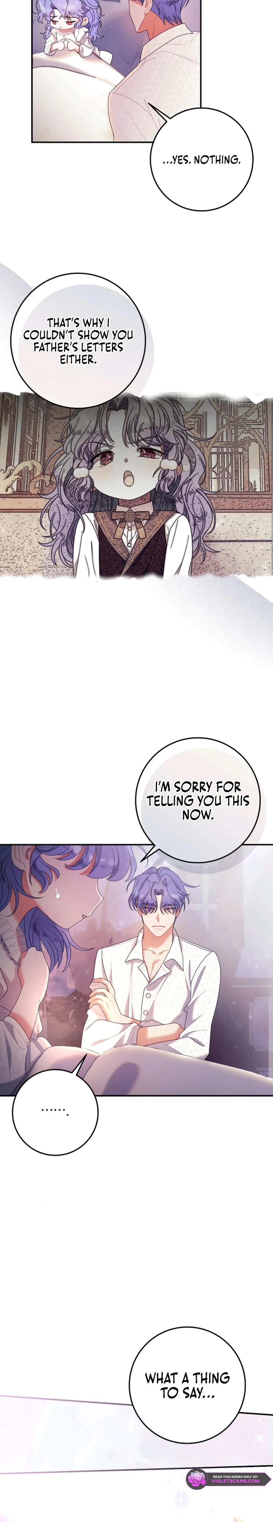 I Found a Family That Wasn’t in My Adoption Plan Chapter 38 - Page 9