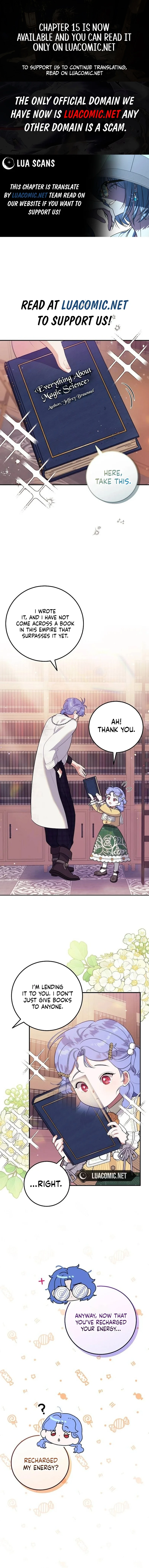 I Found a Family That Wasn’t in My Adoption Plan Chapter 4 - Page 0