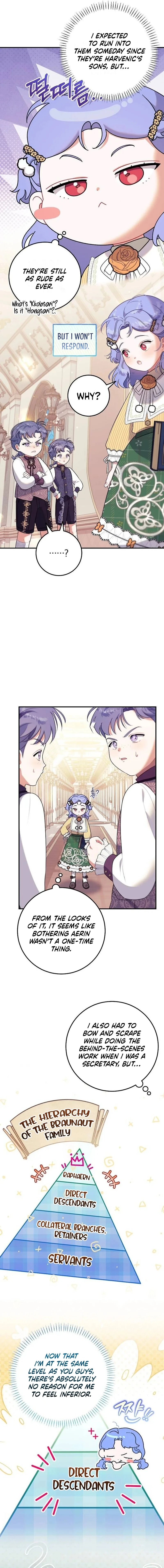 I Found a Family That Wasn’t in My Adoption Plan Chapter 4 - Page 5