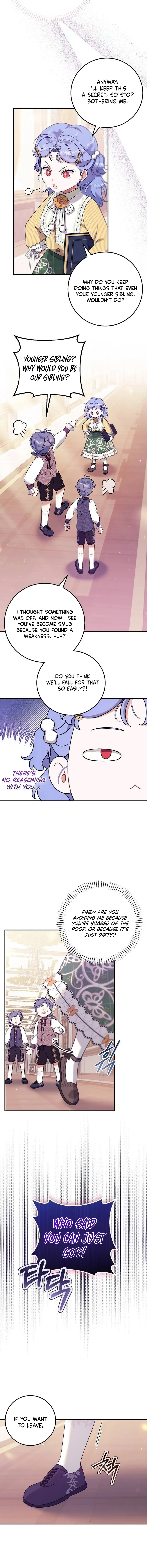 I Found a Family That Wasn’t in My Adoption Plan Chapter 4 - Page 8