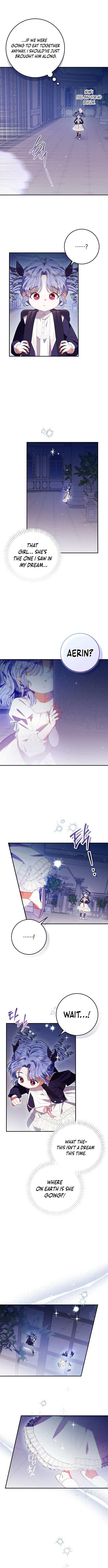 I Found a Family That Wasn’t in My Adoption Plan Chapter 41 - Page 6