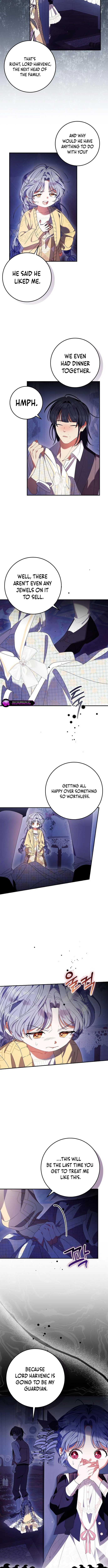 I Found a Family That Wasn’t in My Adoption Plan Chapter 41 - Page 8