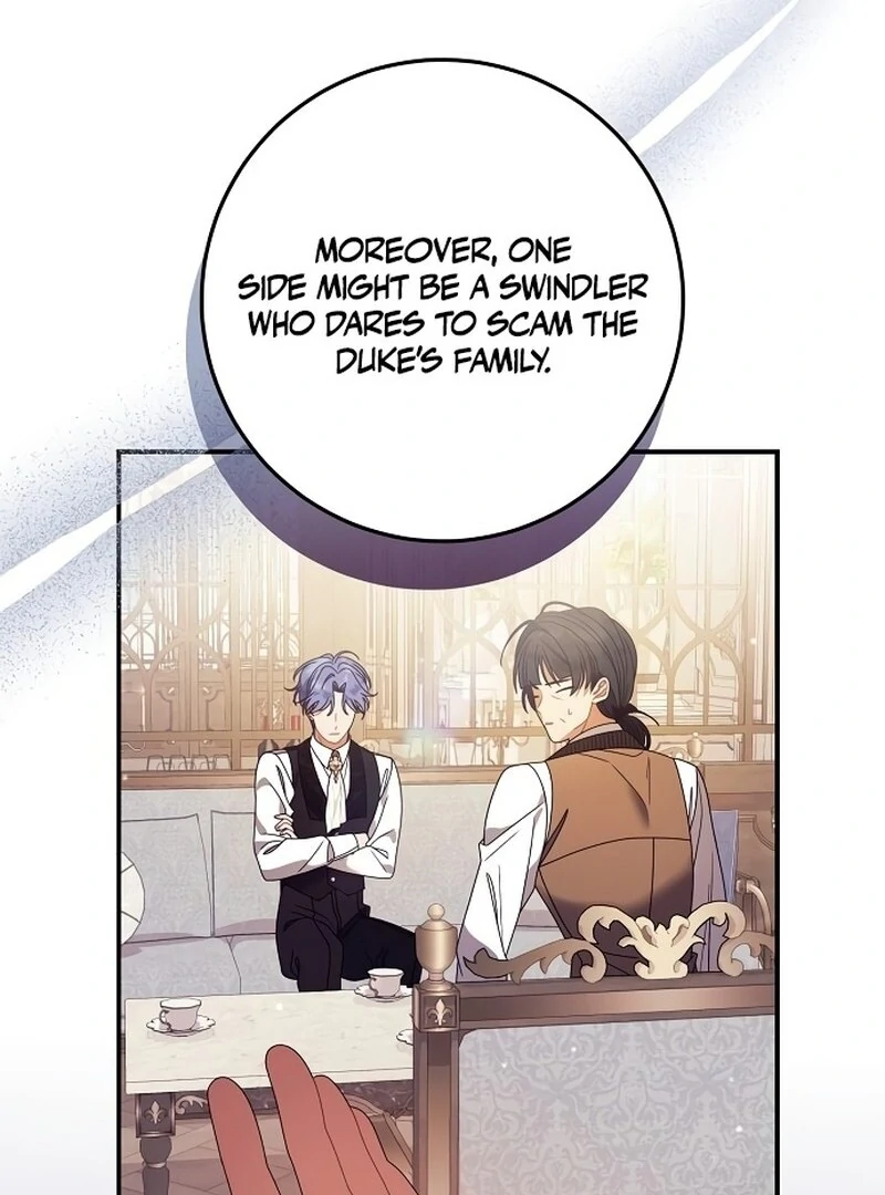 I Found a Family That Wasn’t in My Adoption Plan Chapter 44 - Page 91