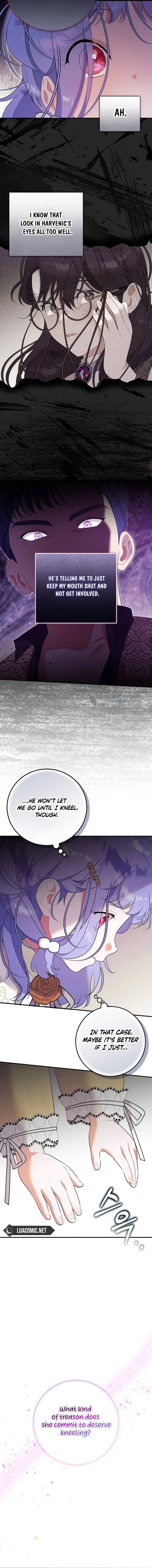 I Found a Family That Wasn’t in My Adoption Plan Chapter 5 - Page 1
