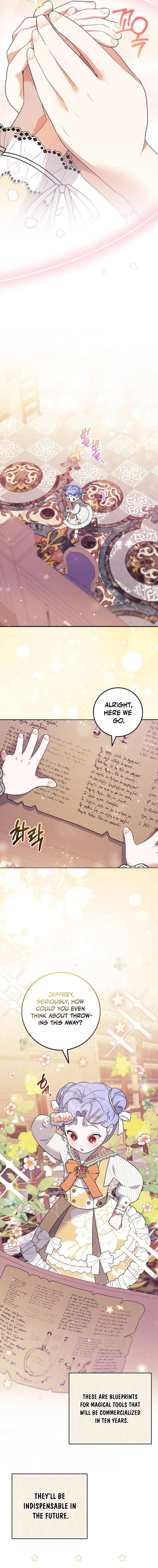 I Found a Family That Wasn’t in My Adoption Plan Chapter 5 - Page 13
