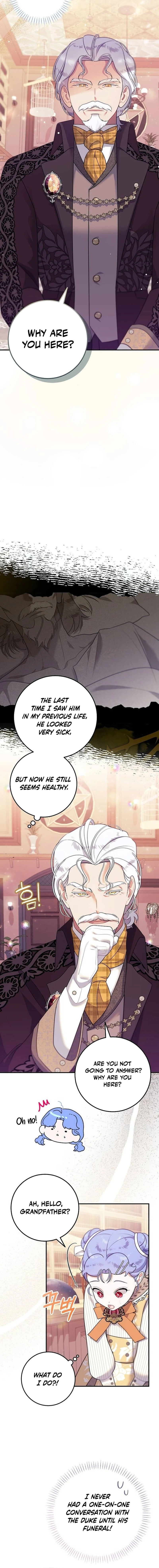 I Found a Family That Wasn’t in My Adoption Plan Chapter 5 - Page 16