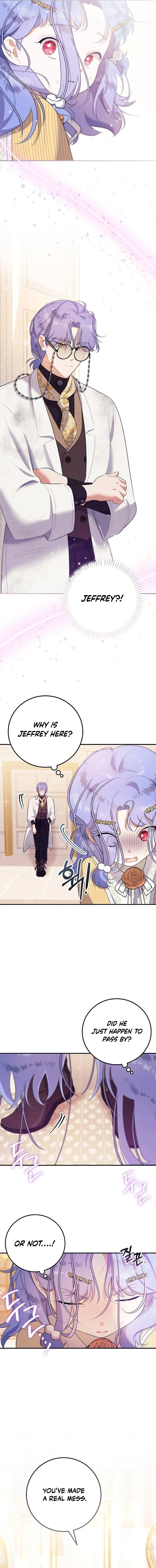 I Found a Family That Wasn’t in My Adoption Plan Chapter 5 - Page 2