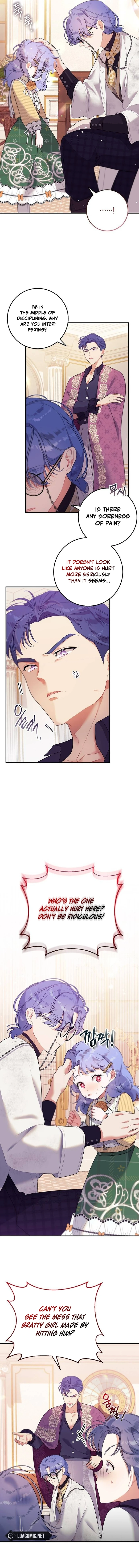 I Found a Family That Wasn’t in My Adoption Plan Chapter 5 - Page 3