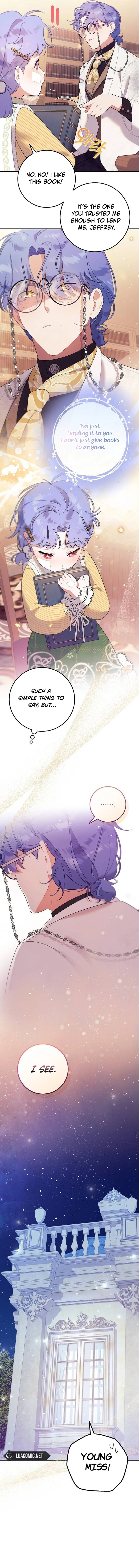 I Found a Family That Wasn’t in My Adoption Plan Chapter 5 - Page 9