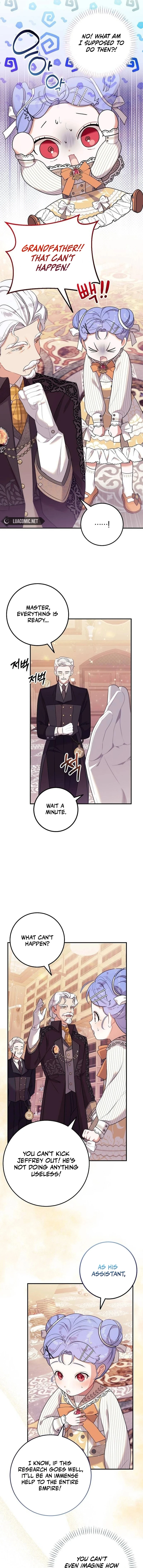 I Found a Family That Wasn’t in My Adoption Plan Chapter 6 - Page 1