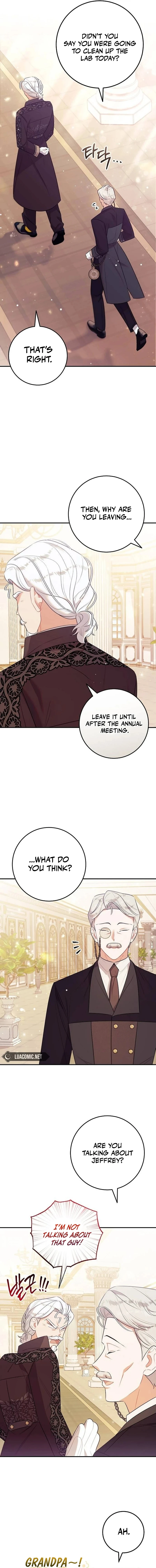 I Found a Family That Wasn’t in My Adoption Plan Chapter 6 - Page 10