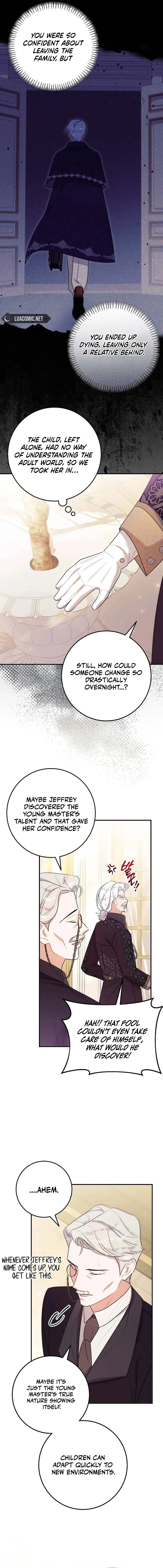 I Found a Family That Wasn’t in My Adoption Plan Chapter 6 - Page 12