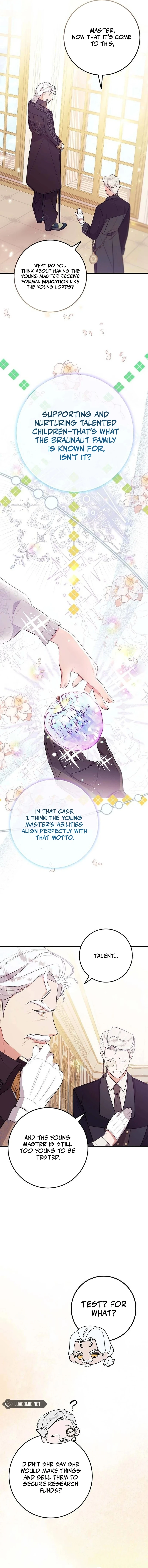 I Found a Family That Wasn’t in My Adoption Plan Chapter 6 - Page 13