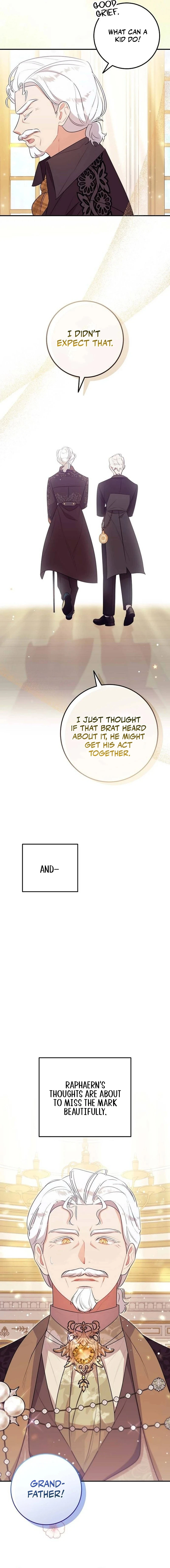 I Found a Family That Wasn’t in My Adoption Plan Chapter 6 - Page 14