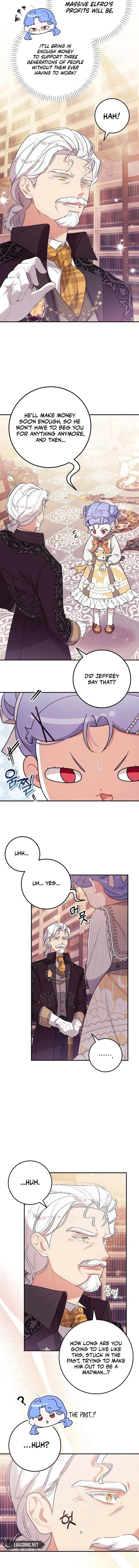 I Found a Family That Wasn’t in My Adoption Plan Chapter 6 - Page 2