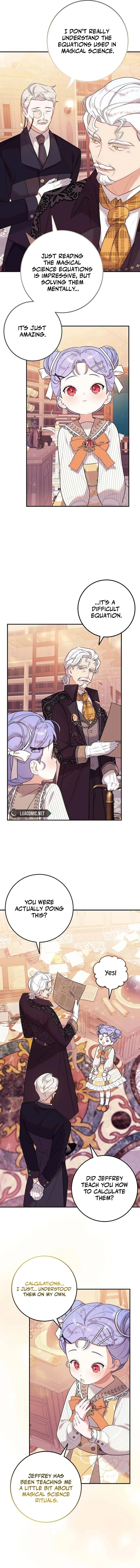 I Found a Family That Wasn’t in My Adoption Plan Chapter 6 - Page 4