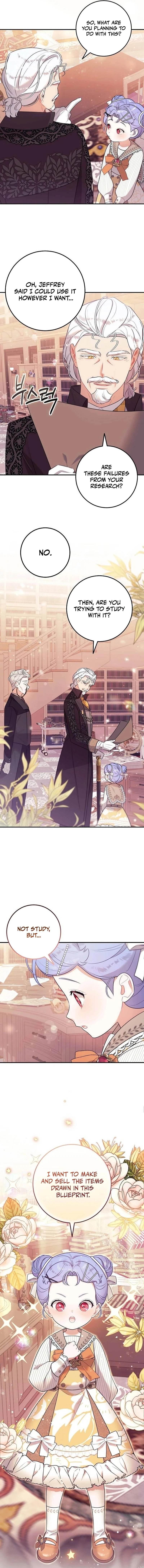 I Found a Family That Wasn’t in My Adoption Plan Chapter 6 - Page 5
