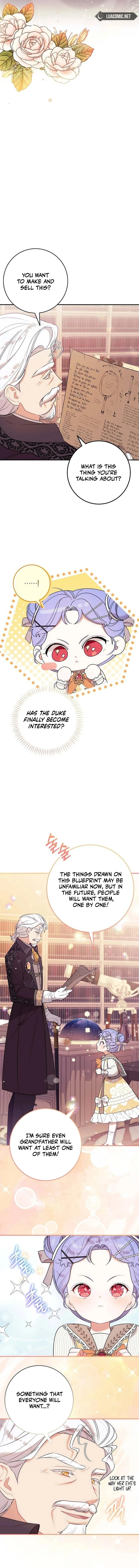 I Found a Family That Wasn’t in My Adoption Plan Chapter 6 - Page 6