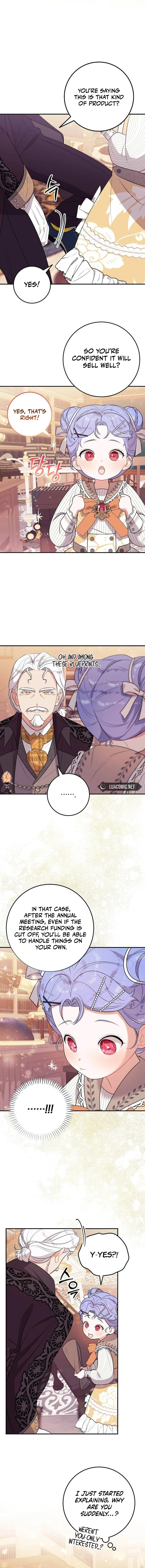 I Found a Family That Wasn’t in My Adoption Plan Chapter 6 - Page 7