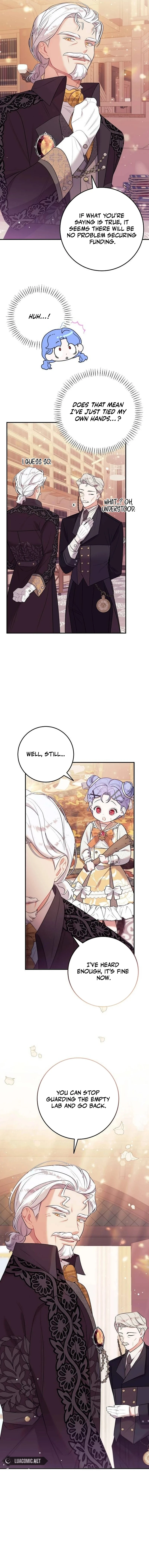 I Found a Family That Wasn’t in My Adoption Plan Chapter 6 - Page 8