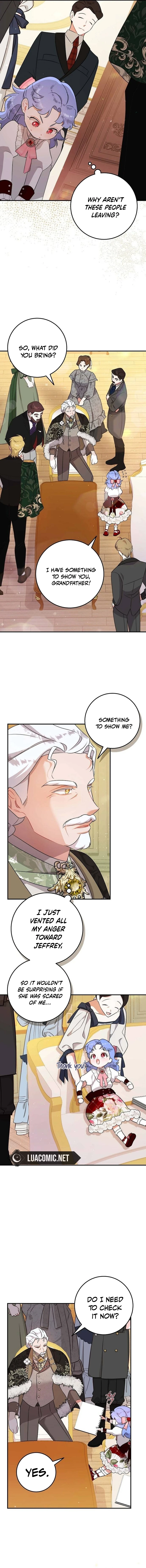 I Found a Family That Wasn’t in My Adoption Plan Chapter 7 - Page 10