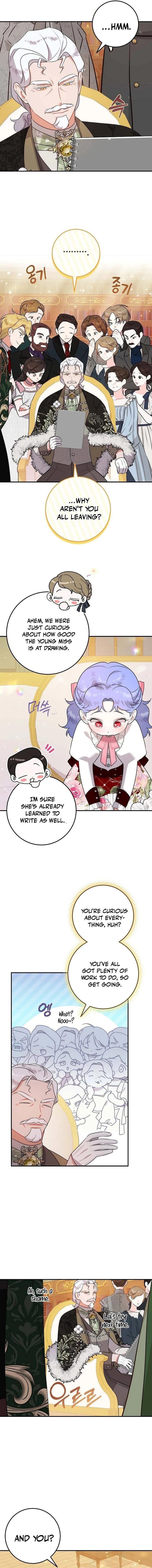 I Found a Family That Wasn’t in My Adoption Plan Chapter 7 - Page 11
