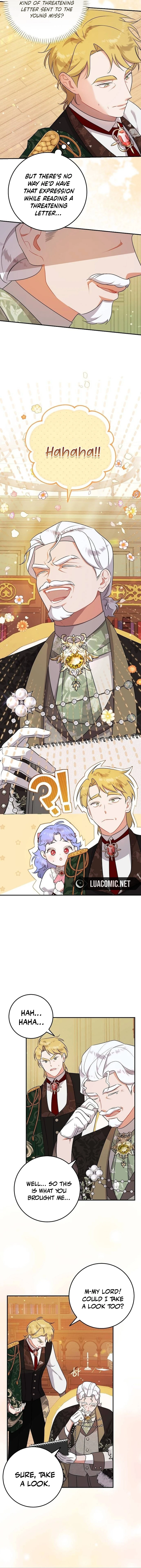 I Found a Family That Wasn’t in My Adoption Plan Chapter 7 - Page 13
