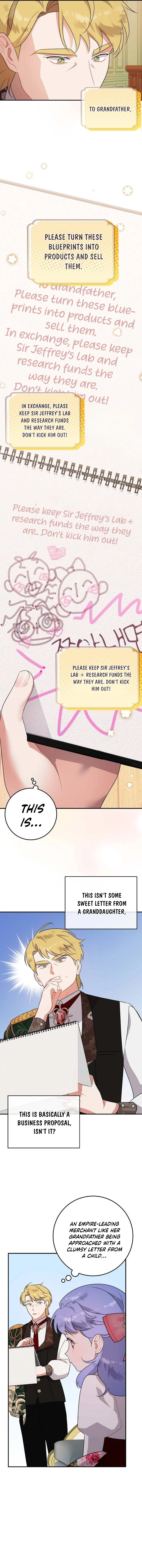 I Found a Family That Wasn’t in My Adoption Plan Chapter 7 - Page 14