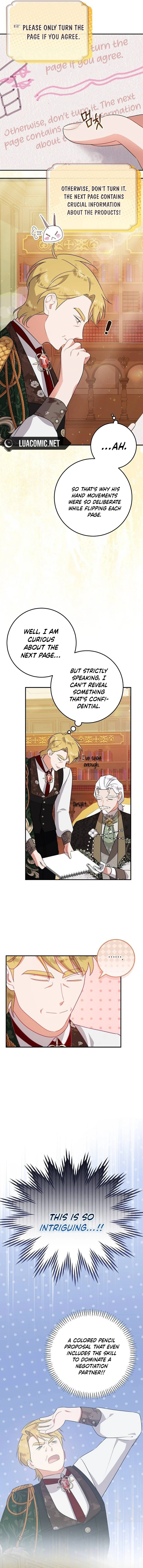 I Found a Family That Wasn’t in My Adoption Plan Chapter 7 - Page 15