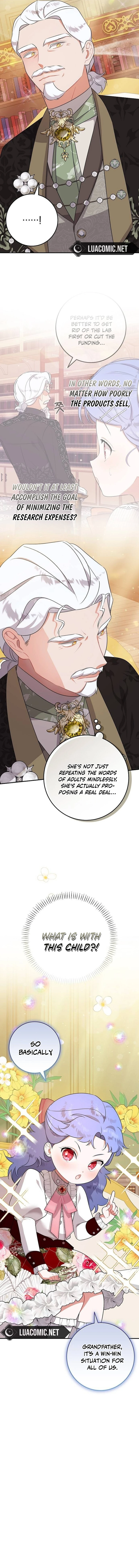 I Found a Family That Wasn’t in My Adoption Plan Chapter 7 - Page 17