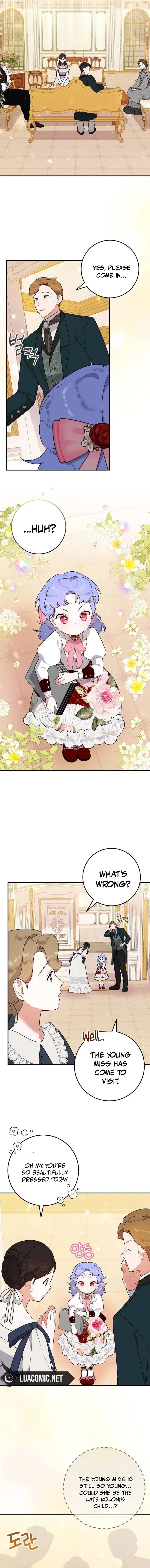 I Found a Family That Wasn’t in My Adoption Plan Chapter 7 - Page 5