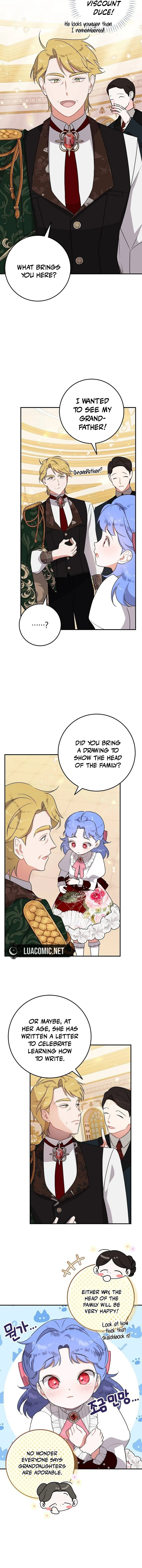 I Found a Family That Wasn’t in My Adoption Plan Chapter 7 - Page 7