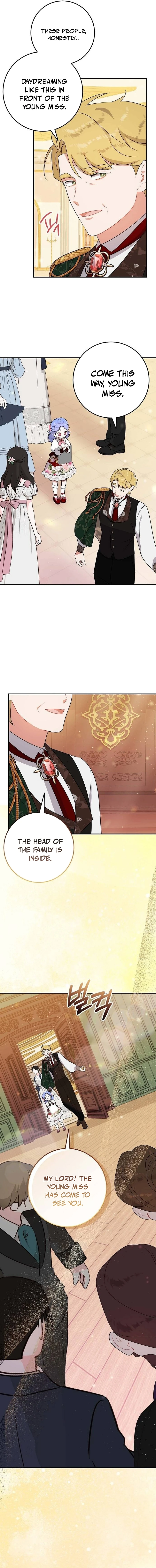 I Found a Family That Wasn’t in My Adoption Plan Chapter 7 - Page 8