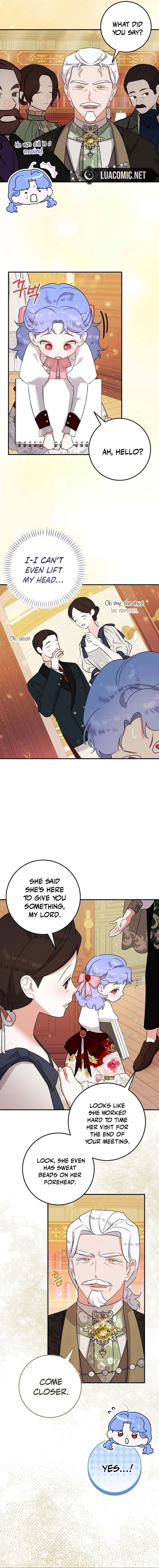 I Found a Family That Wasn’t in My Adoption Plan Chapter 7 - Page 9