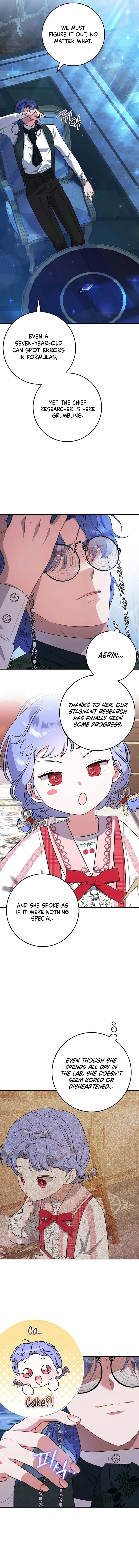 I Found a Family That Wasn’t in My Adoption Plan Chapter 8 - Page 12