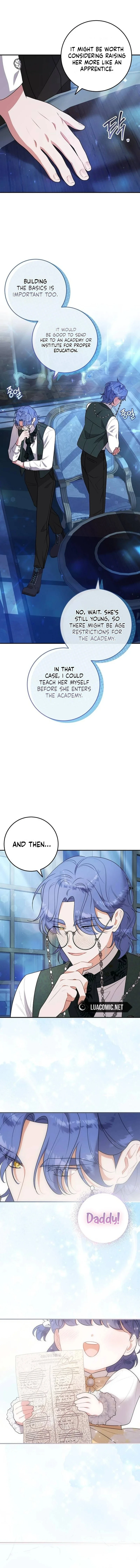 I Found a Family That Wasn’t in My Adoption Plan Chapter 8 - Page 13