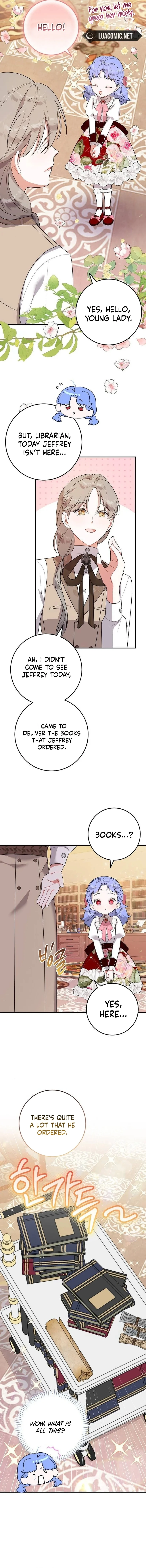 I Found a Family That Wasn’t in My Adoption Plan Chapter 8 - Page 7
