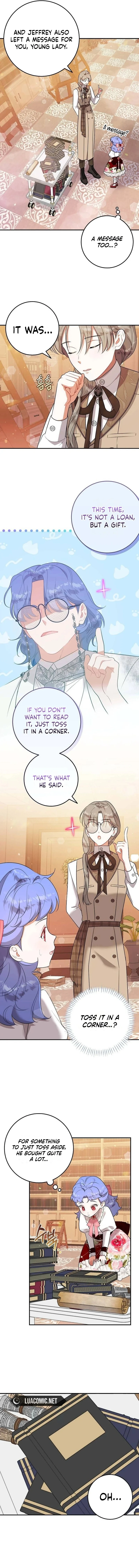 I Found a Family That Wasn’t in My Adoption Plan Chapter 8 - Page 8
