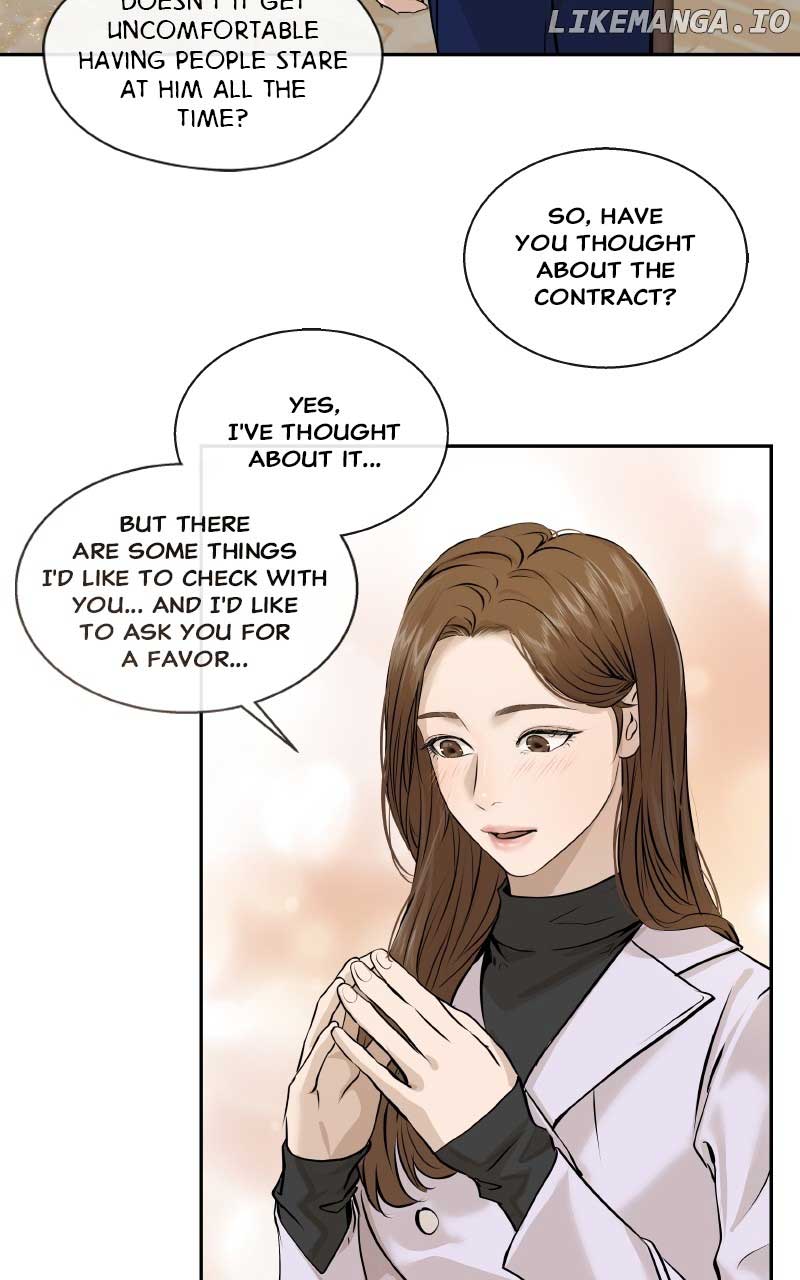 I Give You My All Chapter 12 - Page 25