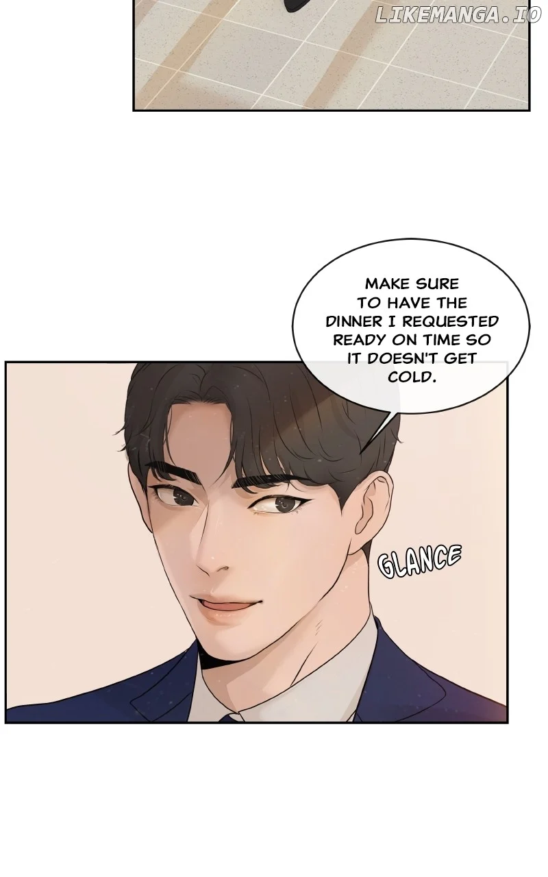 I Give You My All Chapter 13 - Page 32