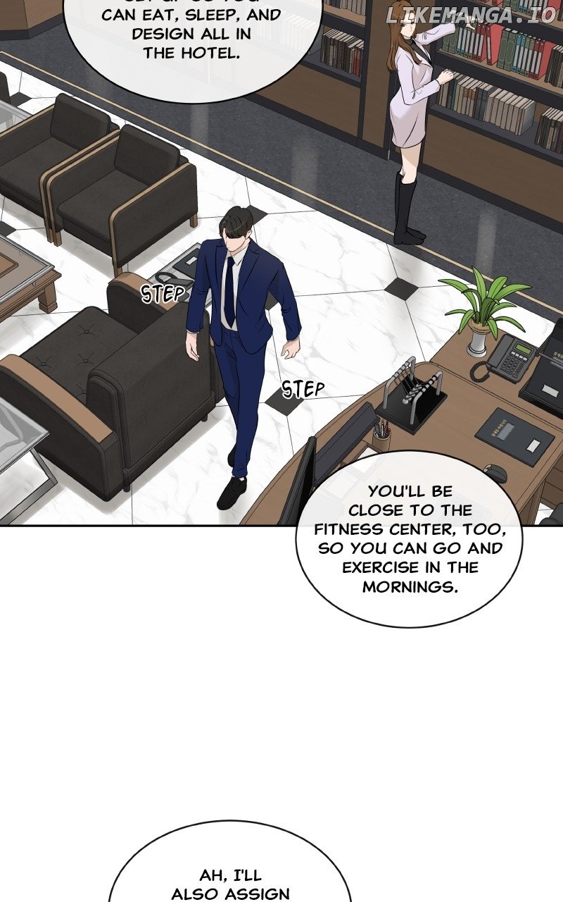 I Give You My All Chapter 14 - Page 7