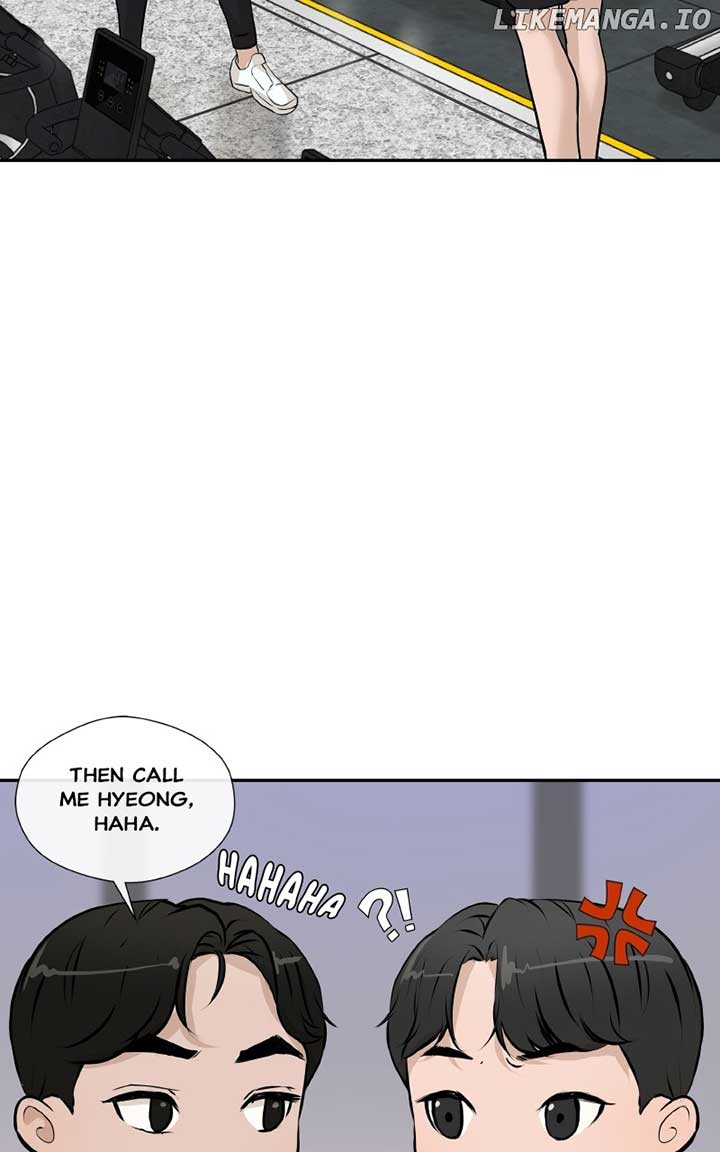 I Give You My All Chapter 15 - Page 17