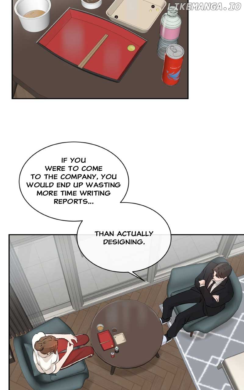 I Give You My All Chapter 19 - Page 44
