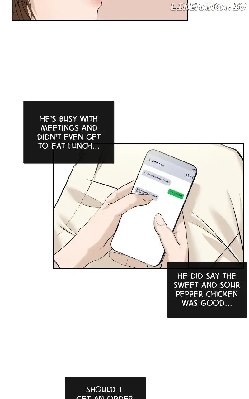 I Give You My All Chapter 20 - Page 22