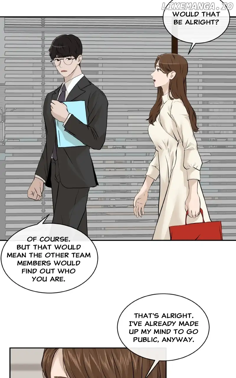 I Give You My All Chapter 20 - Page 40