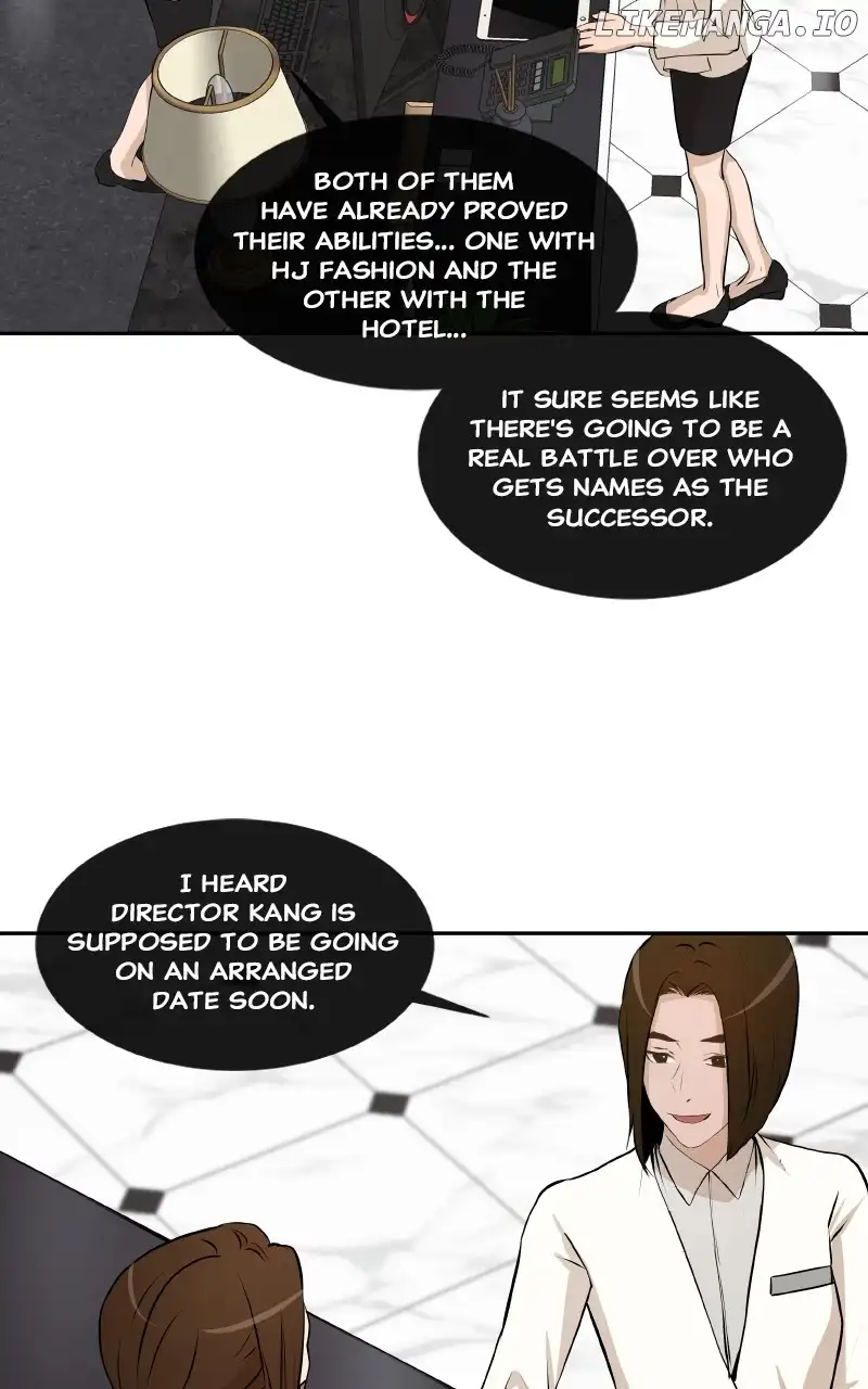 I Give You My All Chapter 23 - Page 57