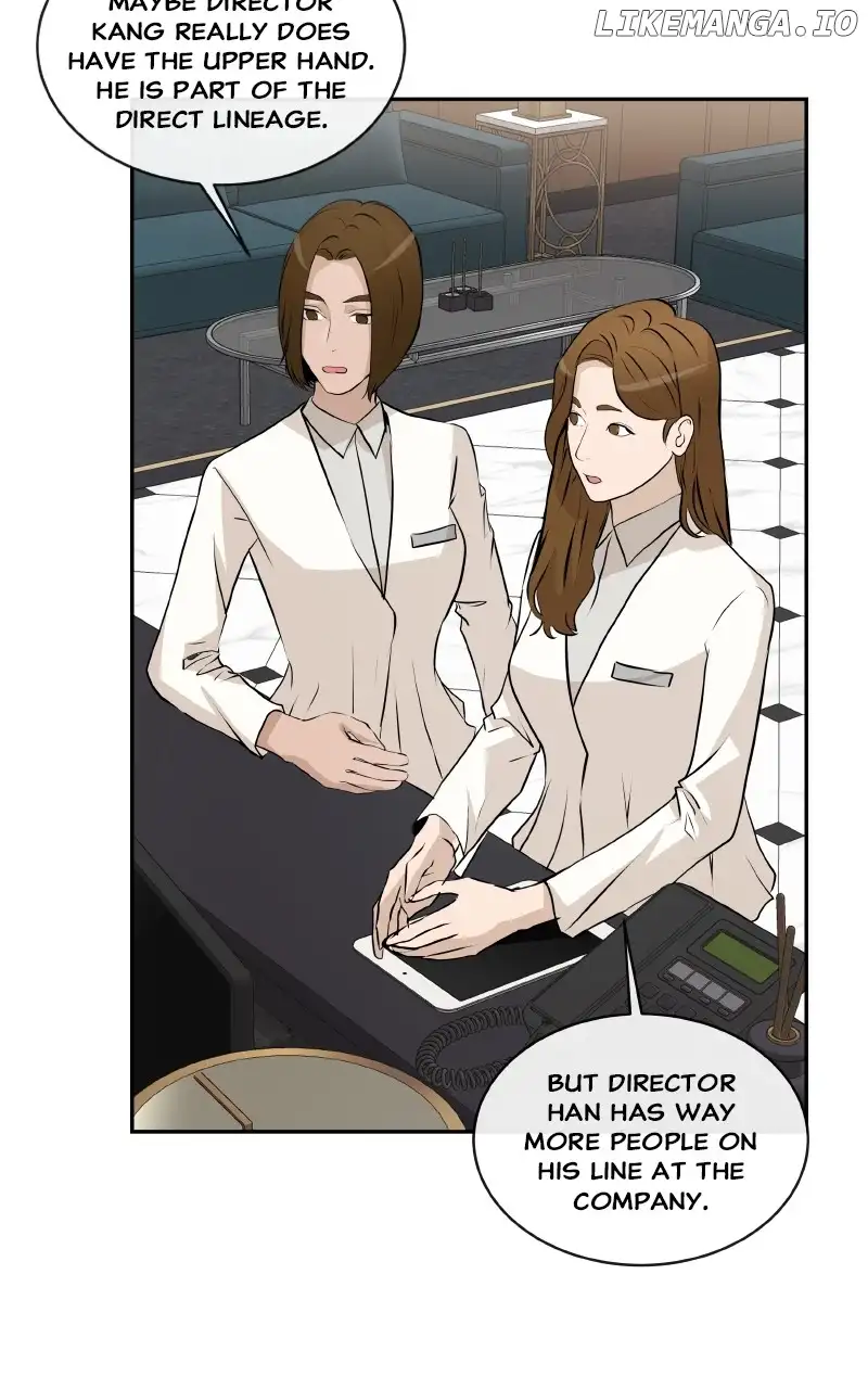 I Give You My All Chapter 24 - Page 3