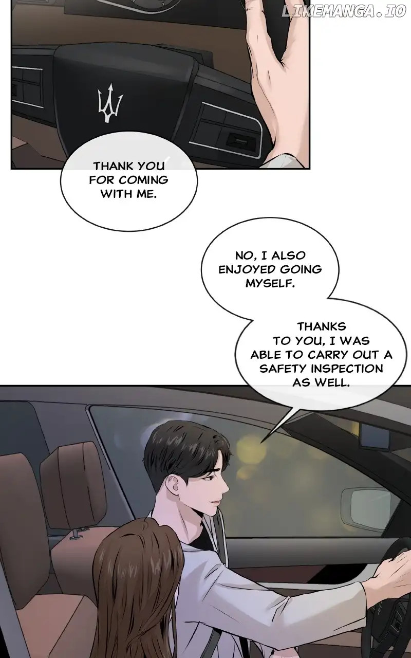 I Give You My All Chapter 25 - Page 53